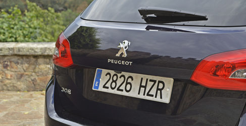 Peugeot 308 SW