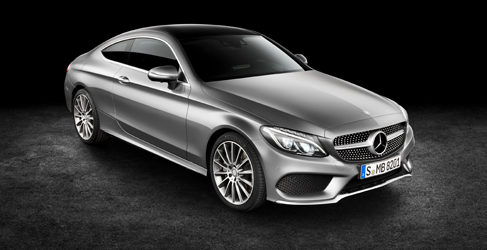 Mercedes-Benz Clase C Coupé