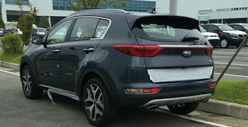 Kia Sportage