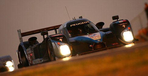 Peugeot 908 HDI