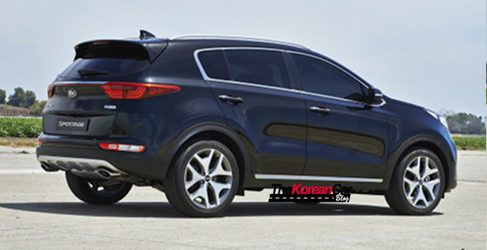 Kia Sportage