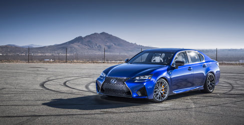 Lexus GS F