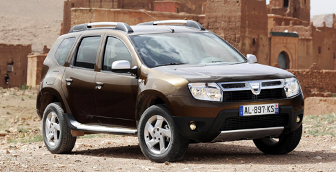 Dacia Duster