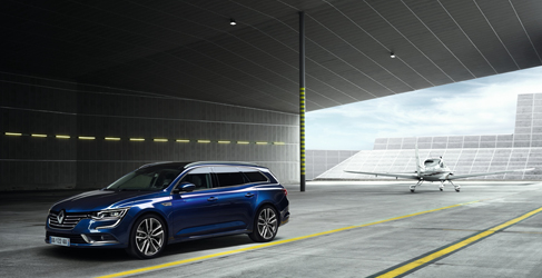Renault Talisman Sport Tourer