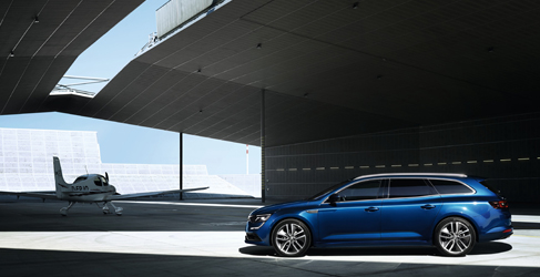 Renault Talisman Sport Tourer