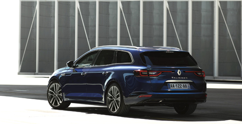 Renault Talisman Sport Tourer