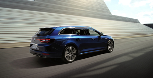 Renault Talisman Sport Tourer