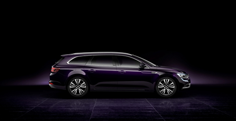 Renault Talisman Sport Tourer