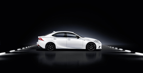 Lexus IS 300h Sport Edition