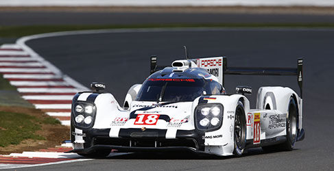 Porsche 18 LMP1