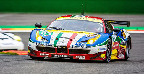 Ferrari 51 GTE Pro
