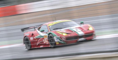 Ferrari 83 GTE Am