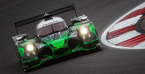 nurburgring lmp2