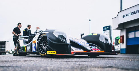strakka racing