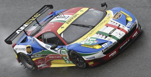 af corse