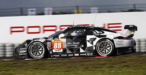 porsche gte am