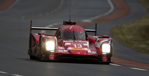 rebellion racing