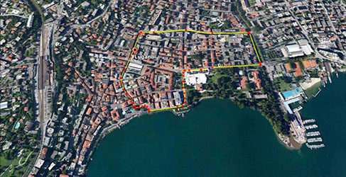 Circuito Lugano eprix 2016