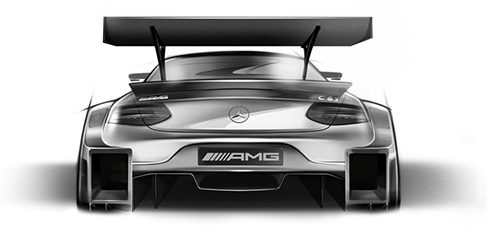 mercedes-amg c 63 coupé dtm 2016