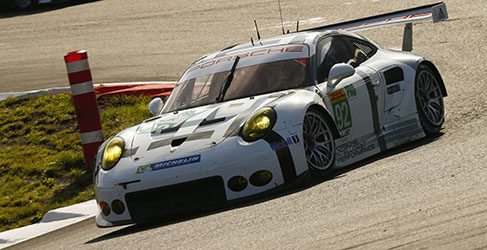 gte pro porsche