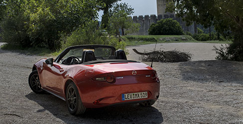 mazda mx-5