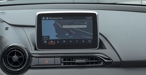 conectividad equipamiento