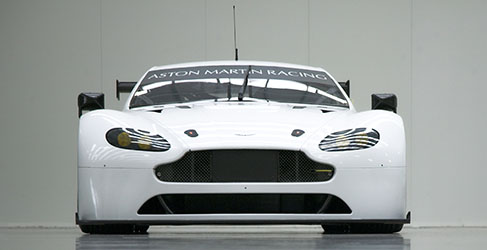 aston martin