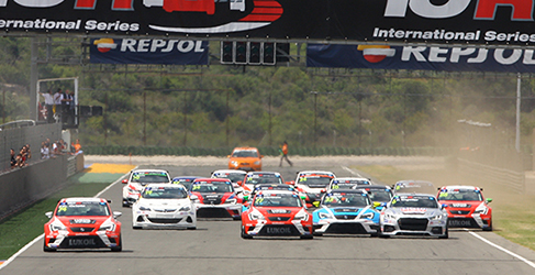 TCR International Series 2015