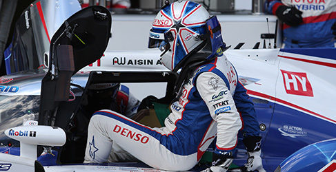 toyota gazoo racing