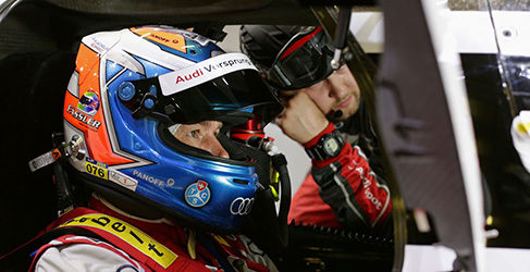 audi team