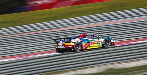 gte pro