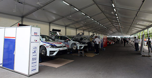paddock tcr