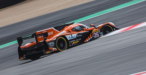 ligier lmp2