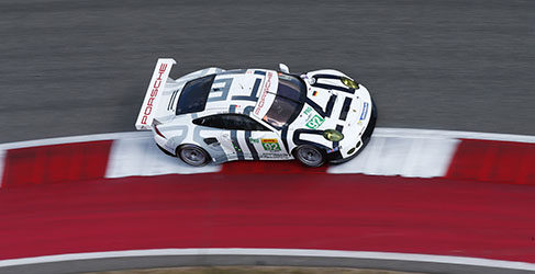 porsche gte pro