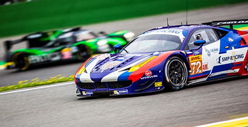 ferrari gte am