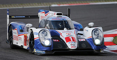 lmp1 toyota