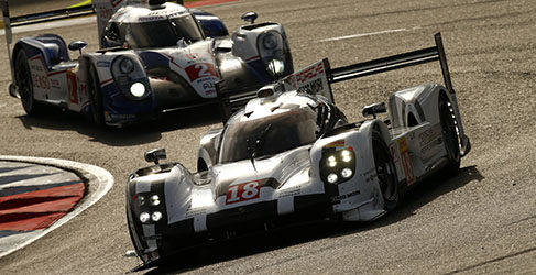Porsche y Toyota se verán las caras en 2016