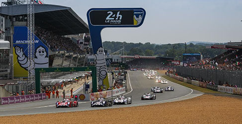 calendario WEC 2016