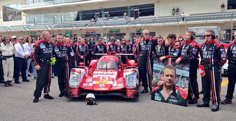 rebellion racing