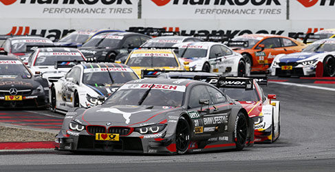 Tom Blomqvist