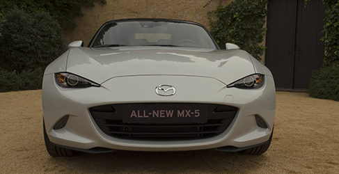 mx5 frontal