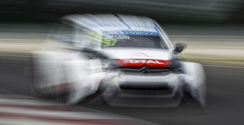 Jose maria pechito lopez wtcc 2015