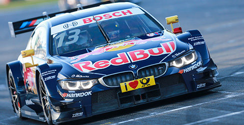 bmw dtm