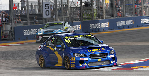 subaru tcr