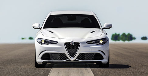 Alfa Romeo Giulia QV