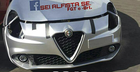 Alfa Romeo Giulietta 2016