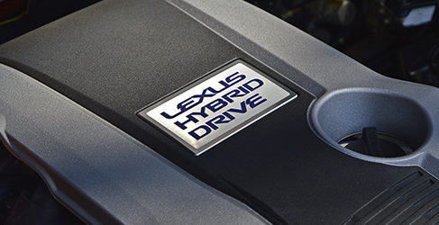 Lexus Hybrid