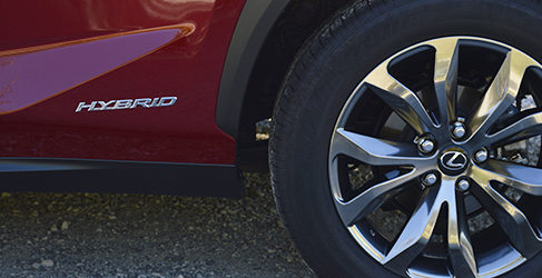 Lexus Hybrid