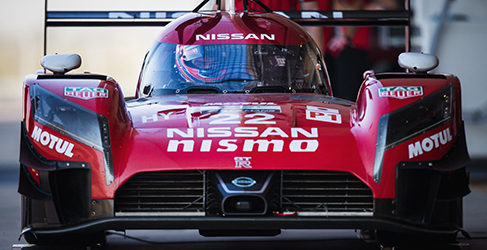 nissan lmp1