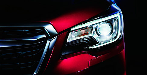 Subaru Forester 2